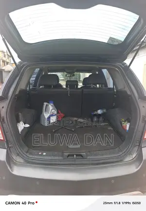 Opel Antara 2.4 2011 Gray