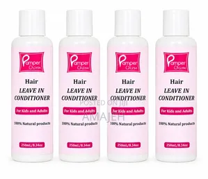 Hair Leave in Conditioner