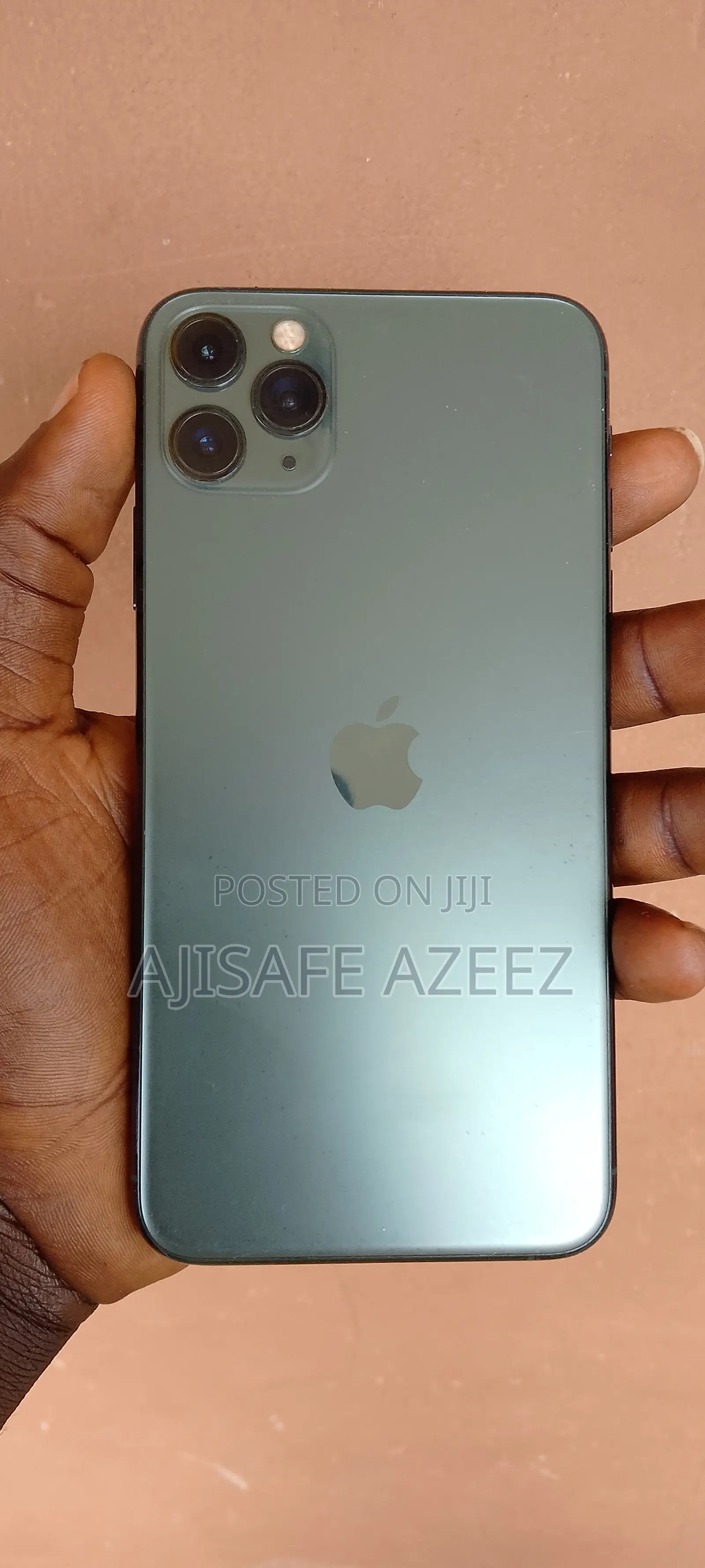 Apple iPhone 11 Pro Max 64 GB Green