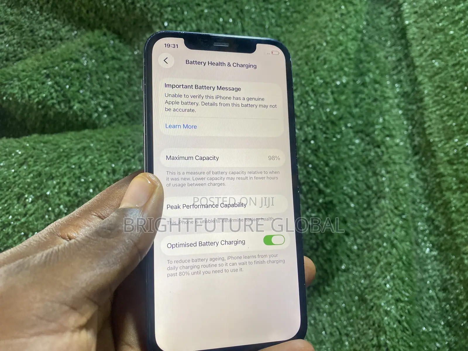Apple iPhone 12 128 GB Blue