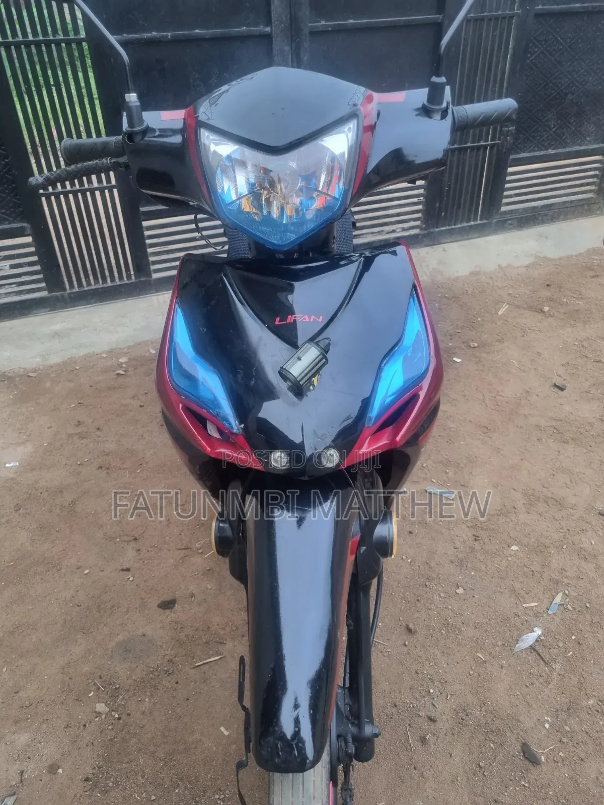 Lifan 2024 Black