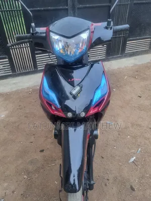 Lifan 2024 Black