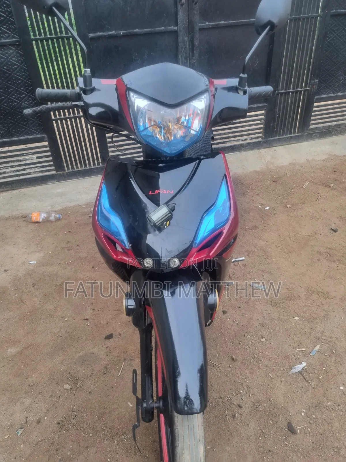 Lifan 2024 Black