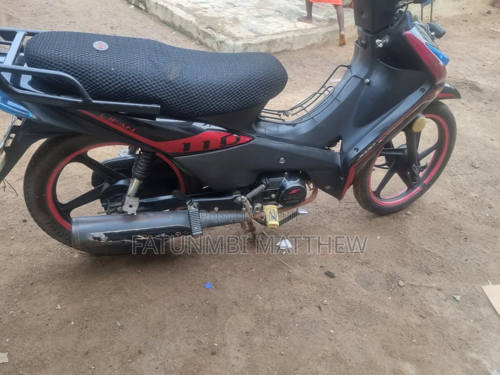 Lifan 2024 Black