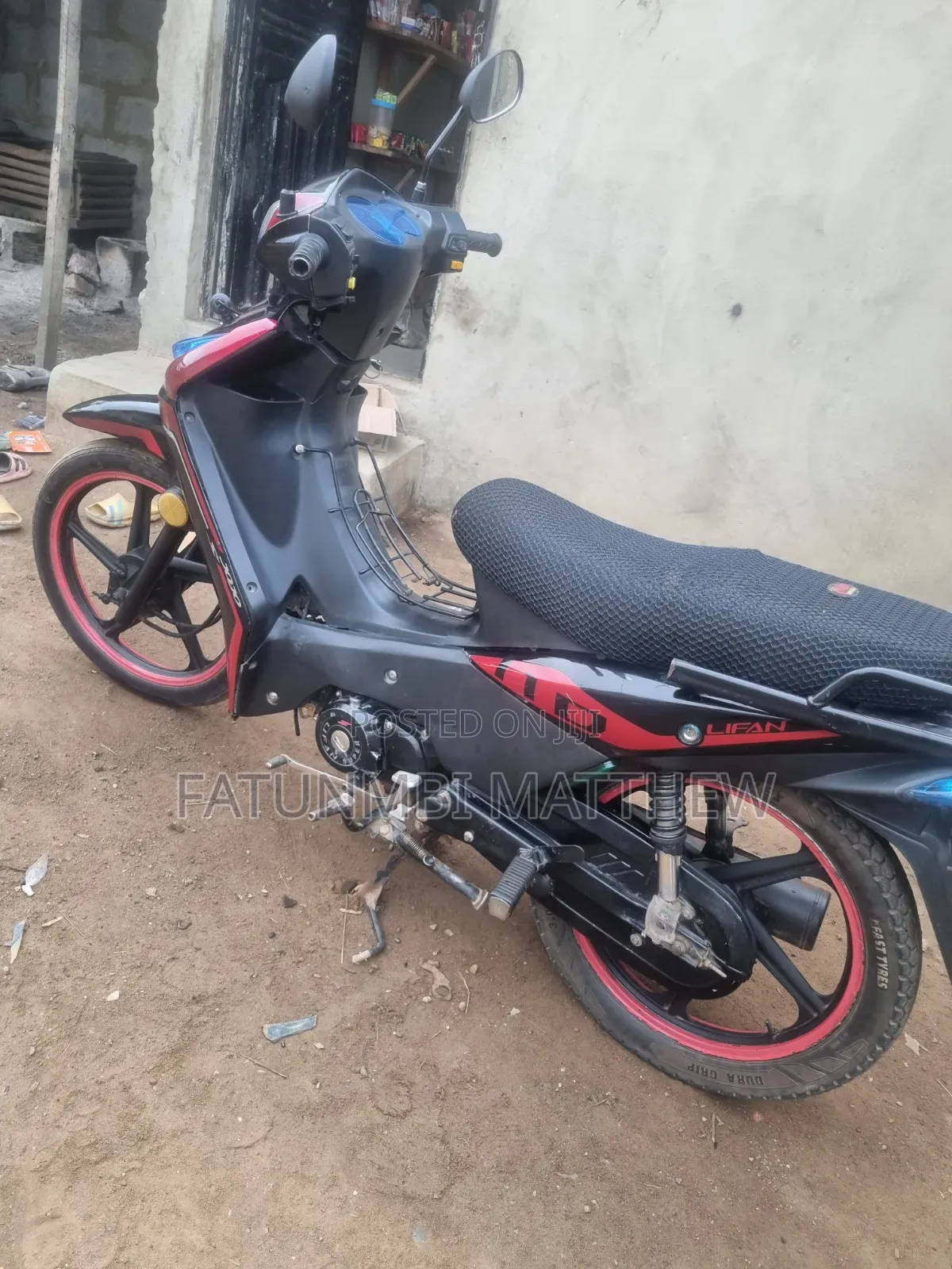 Lifan 2024 Black