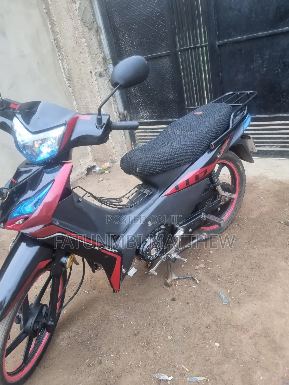 Lifan 2024 Black