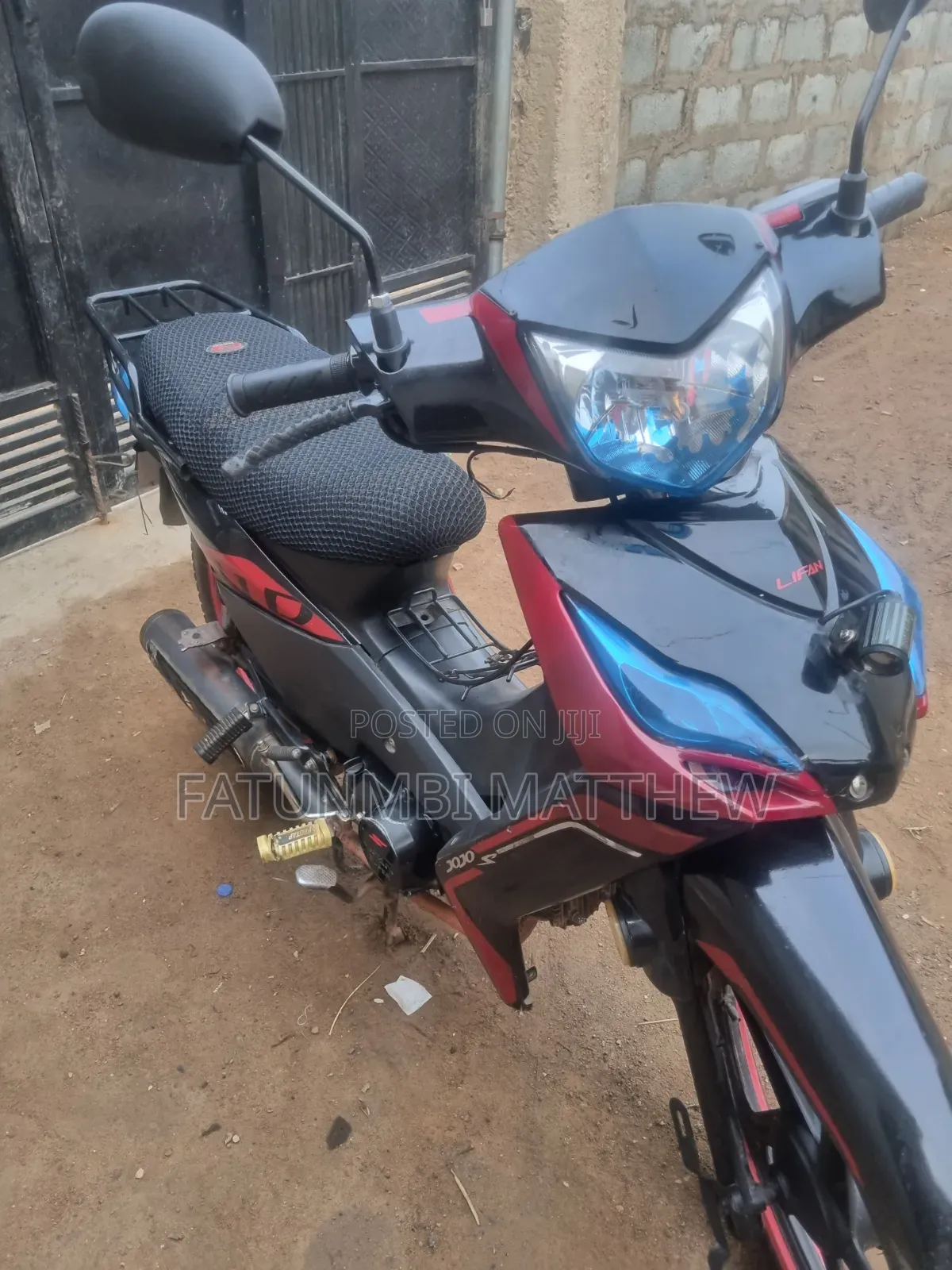 Lifan 2024 Black
