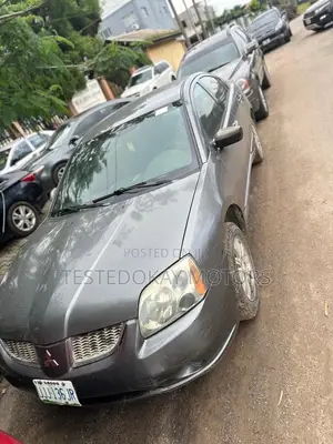 Mitsubishi Galant 2007
