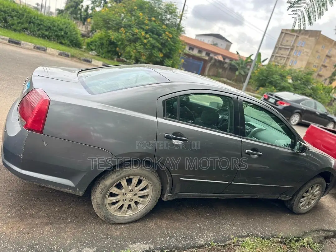 Mitsubishi Galant 2007