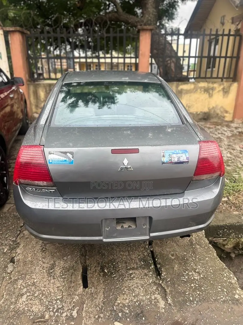 Mitsubishi Galant 2007