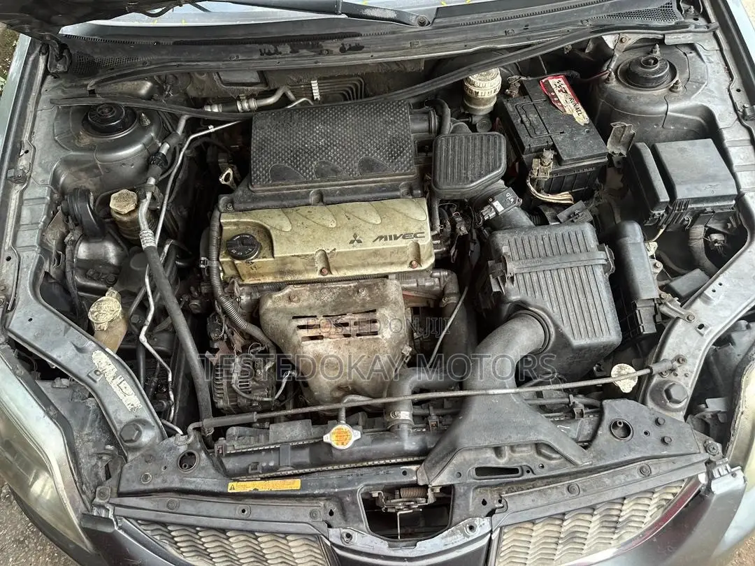 Mitsubishi Galant 2007