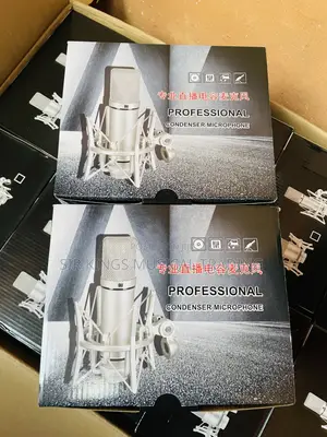 Neumann U87 Condenser Studio Microphone