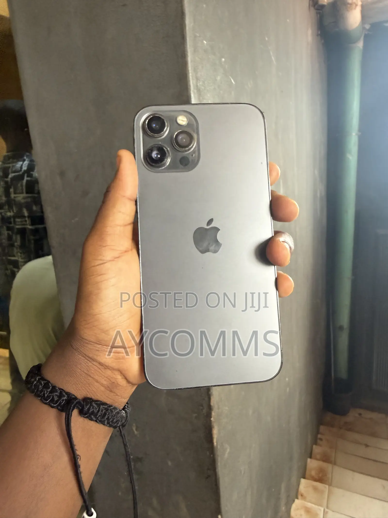 Apple iPhone 12 Pro Max 128 GB Gray