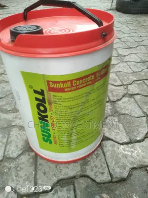 Sunkoll Concrete Mixture Water Proofing Liquid