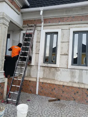 Post Construction Window Cleaning