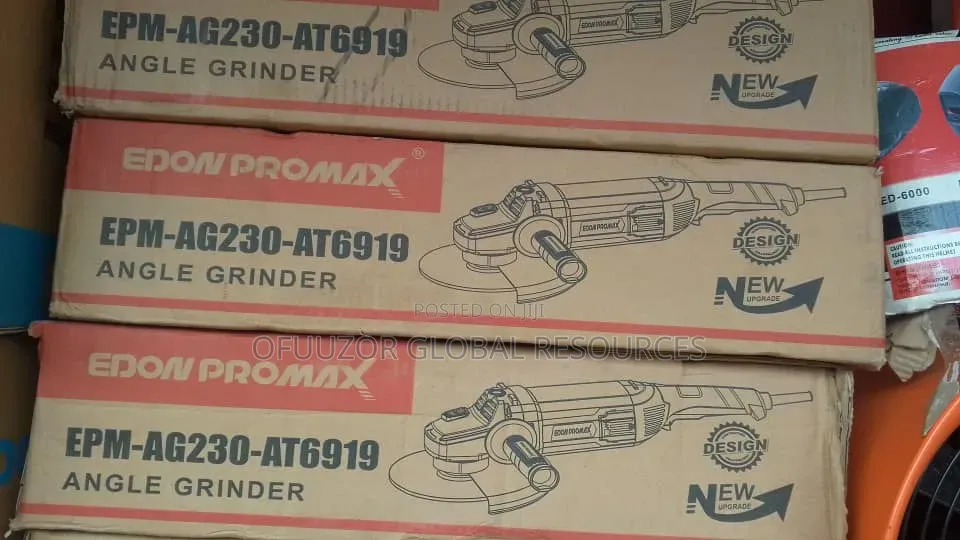 Edon Angle Grinder Machine