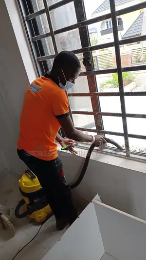Post Construction Window Cleaning