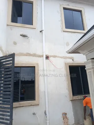 Post Construction Window Cleaning