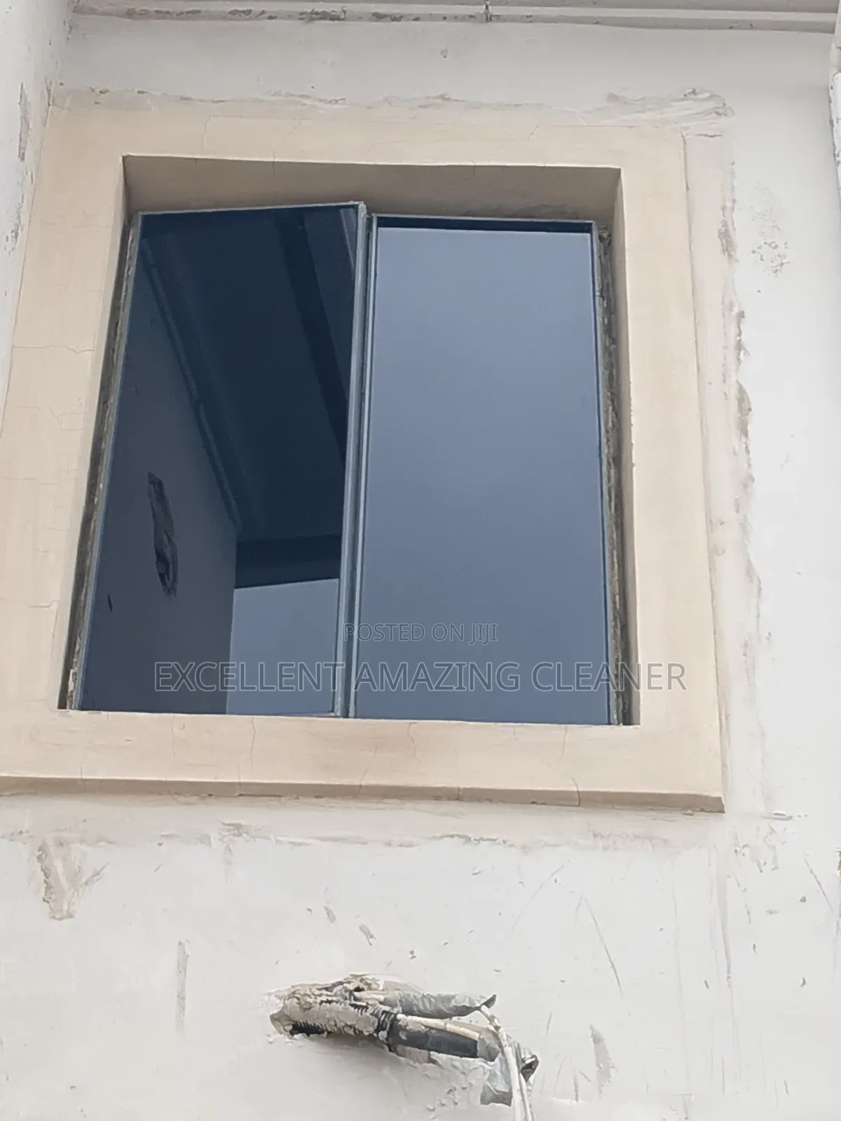 Post Construction Window Cleaning