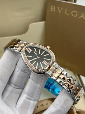Bulgari Chain Wristwatches