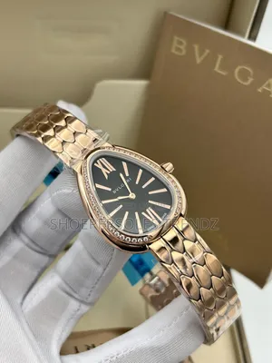 Bulgari Chain Wristwatches