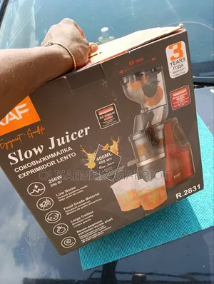 Slow Juicer Brand New