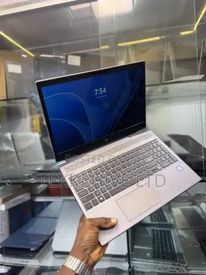 Laptop HP ZBook 15 G6 16GB Intel Core i7 SSD 512GB