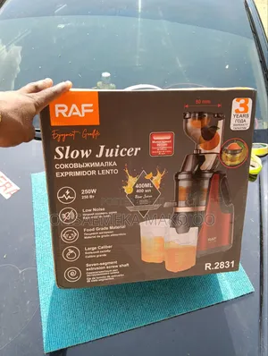 Slow Juicer Brand New