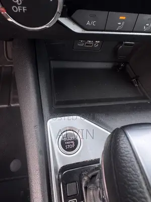 Nissan Altima 2.5 SV AWD 2019 Gray