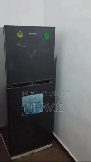 Skyrun Stonefreeze 195 L Refrigerator (Model BCD-195hs).