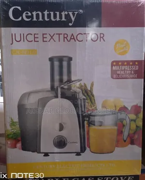 Big Century Juice Extractor Cje-8221-D