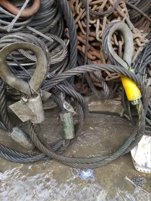 4meter Sling Wire Come Along