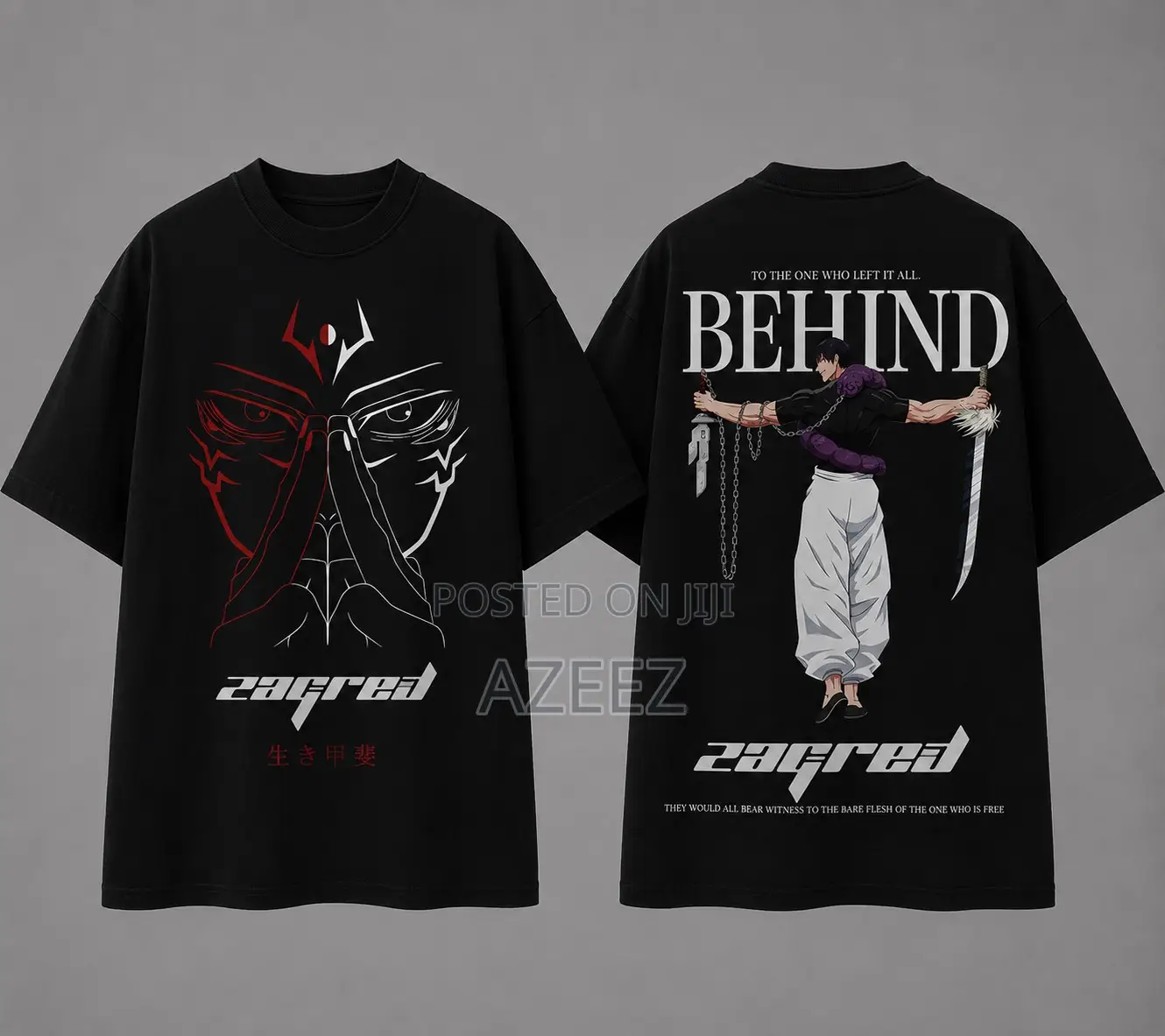 Zagred Wears