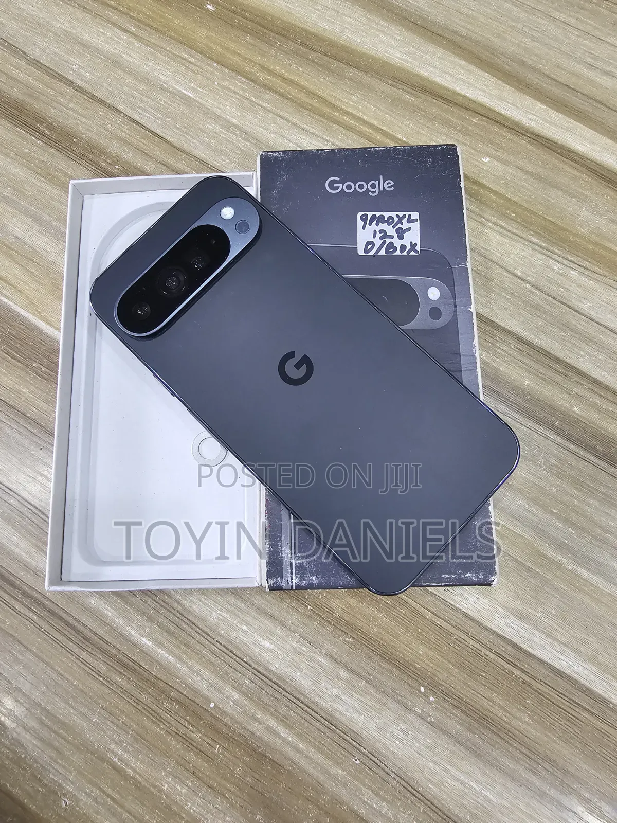 Google Pixel 9 Pro XL 128 GB Gray