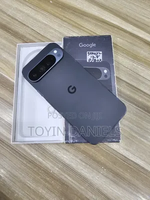 Google Pixel 9 Pro XL 128 GB Gray
