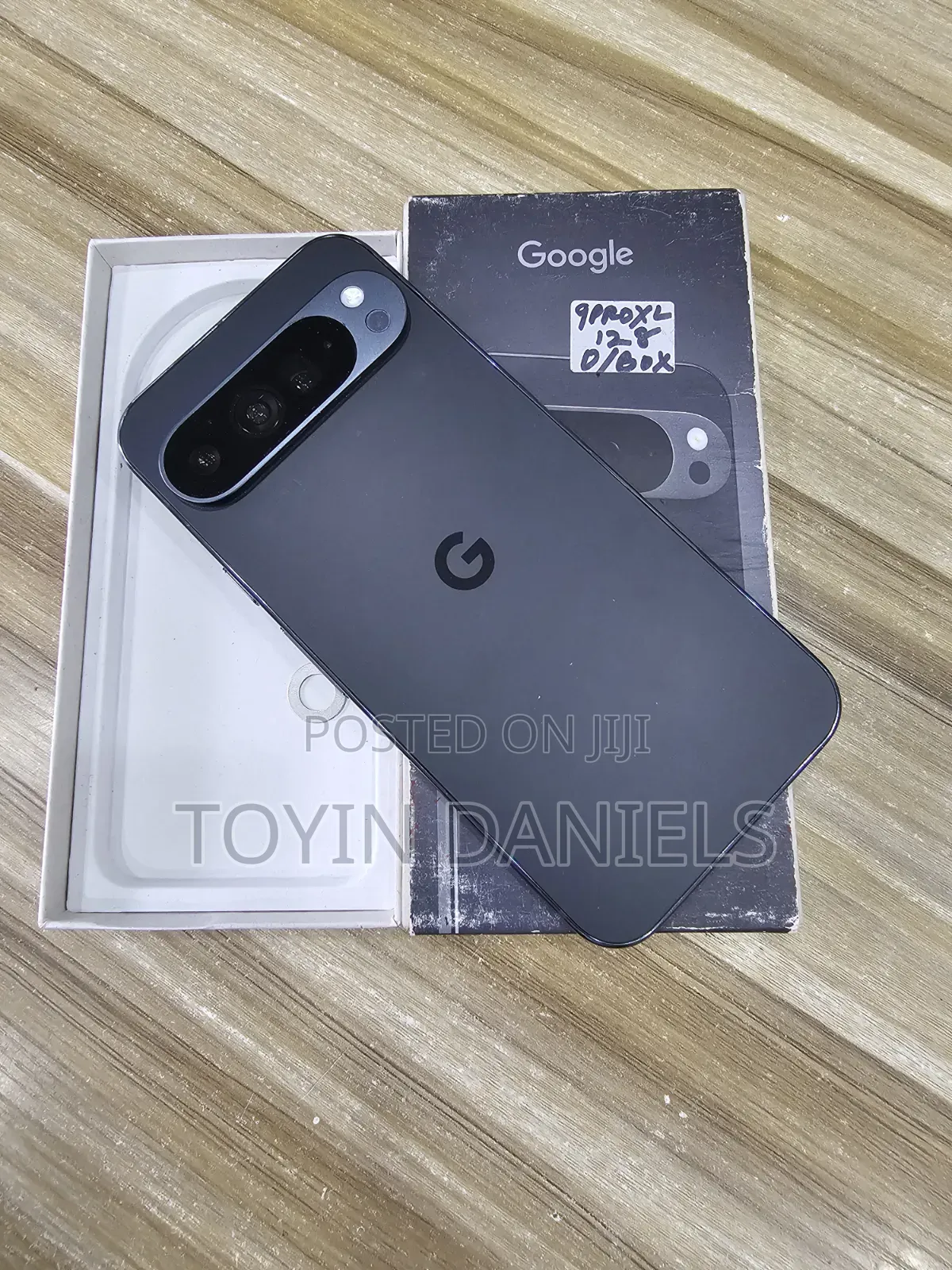 Google Pixel 9 Pro XL 128 GB Gray