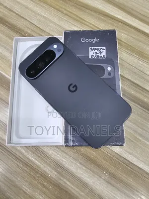 Google Pixel 9 Pro XL 128 GB Gray