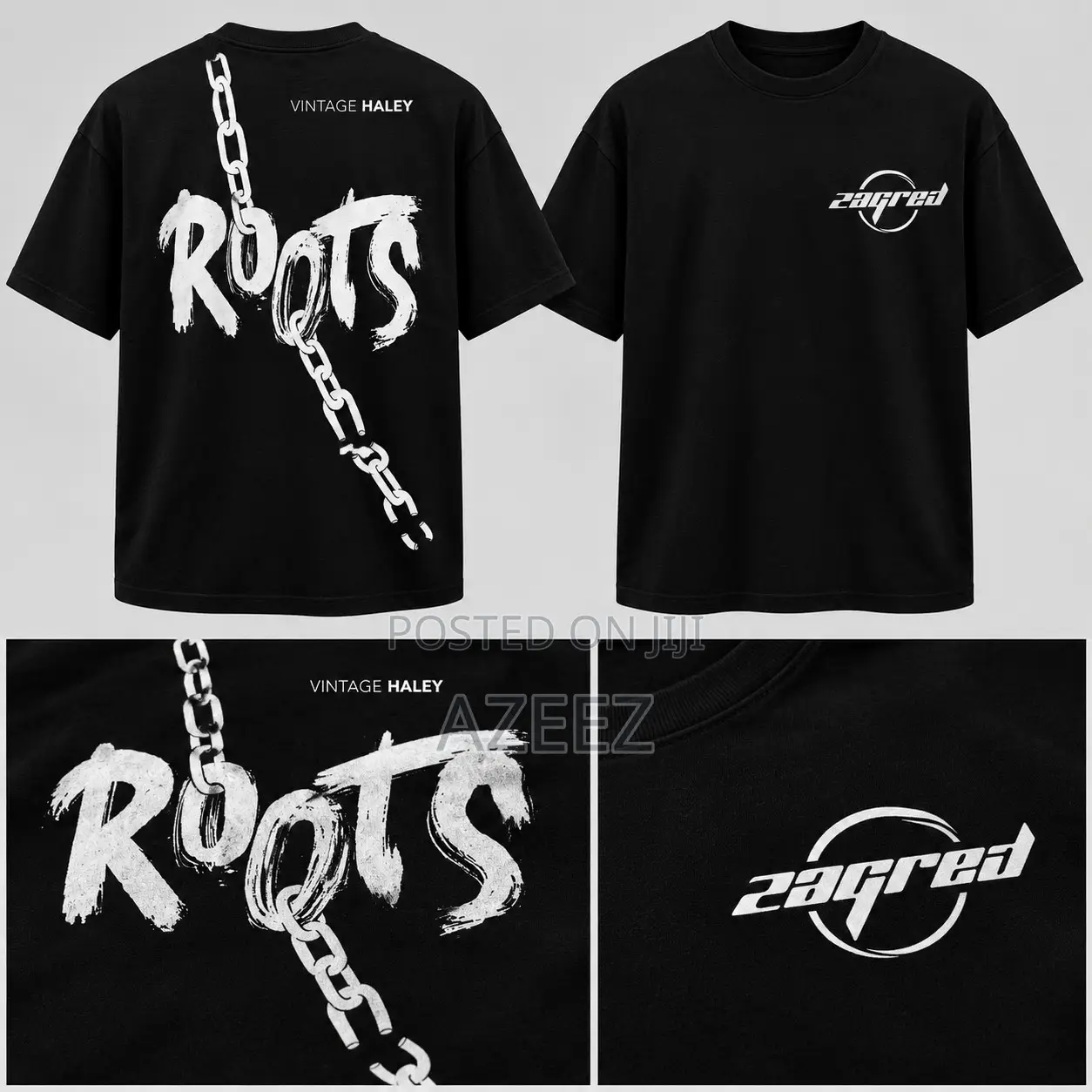 Zagred Wears