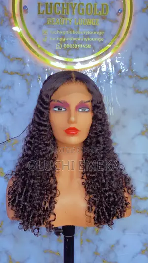 SDD Pixie Curls