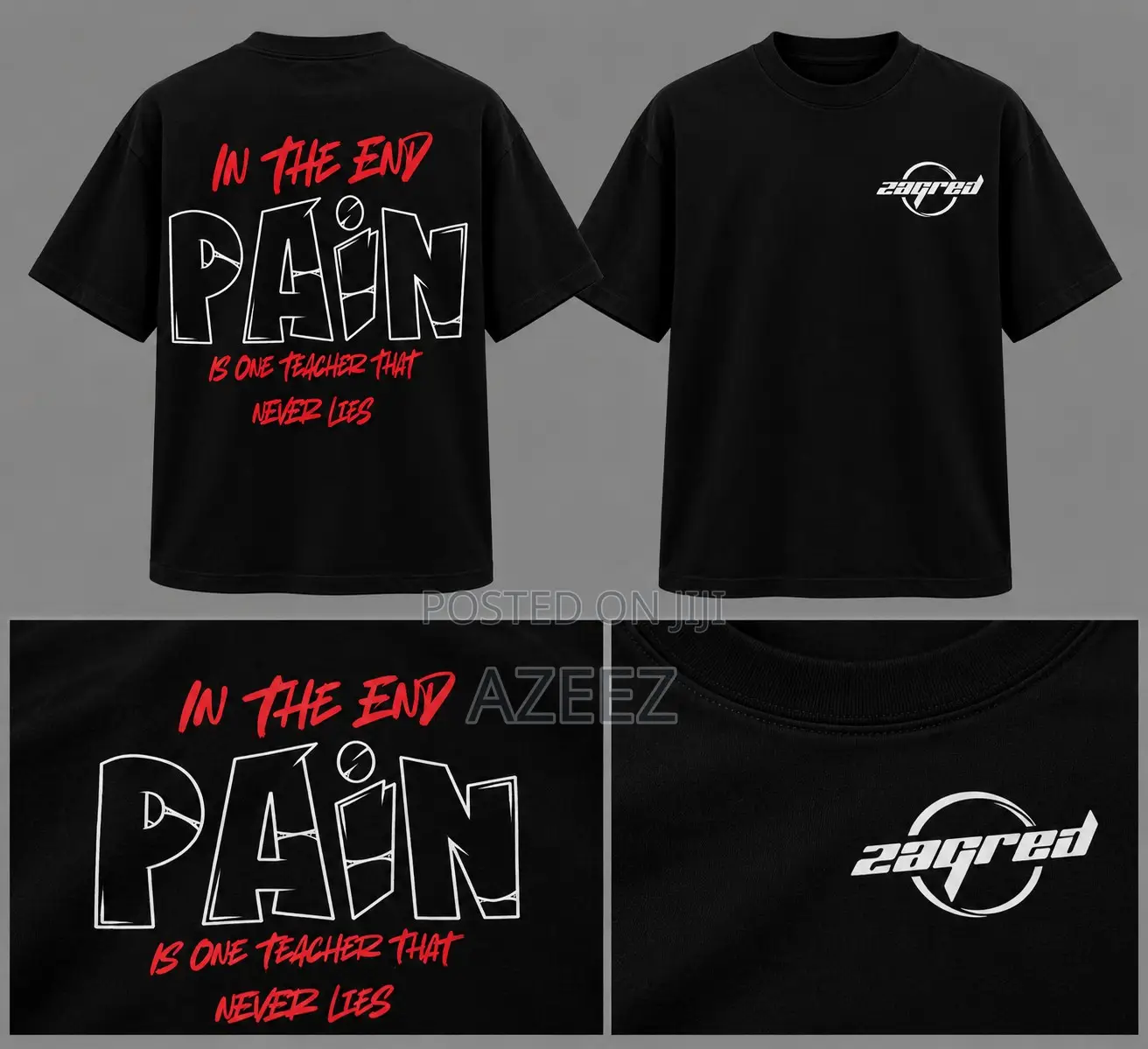 Zagred Wears