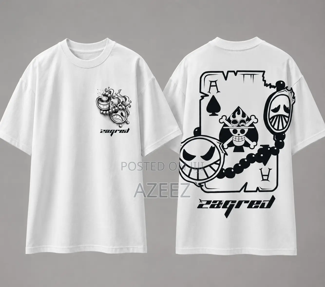 Zagred Wears