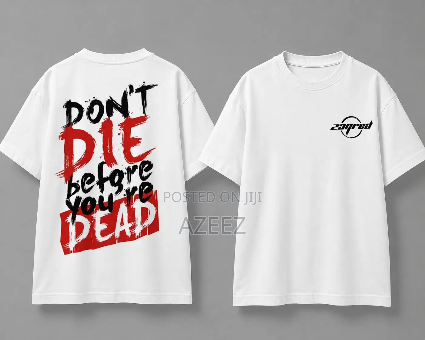 Zagred Wears