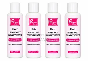 Hair Rinse Out Conditioner