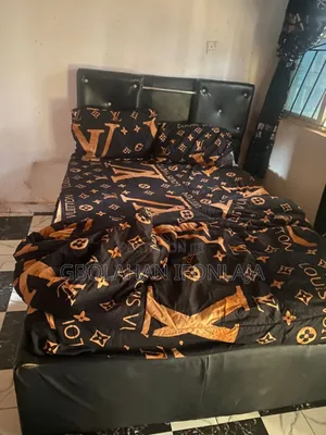 Neatly Used Bed Frame