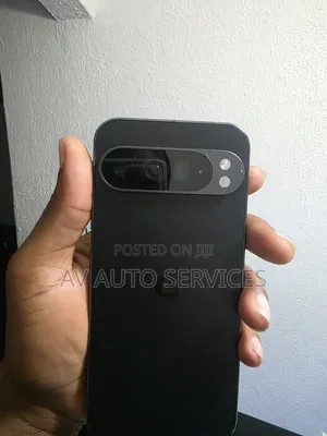 Google Pixel 9 Pro XL 512 GB Black