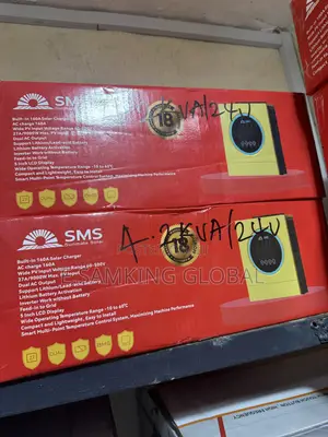4.2kva SMS Hybrid Inverter