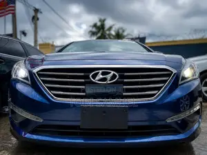 Hyundai Sonata Limited PZEV 4dr Sedan (2.4L 4cyl 6A) 2015 Blue