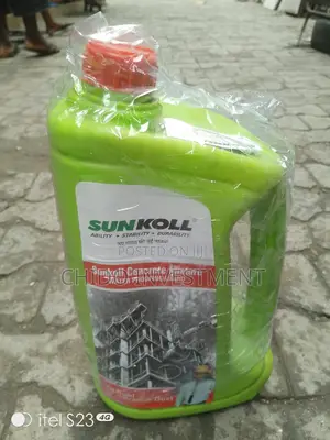 Sunkoll Concrete Mixture Water Proofing Liquid