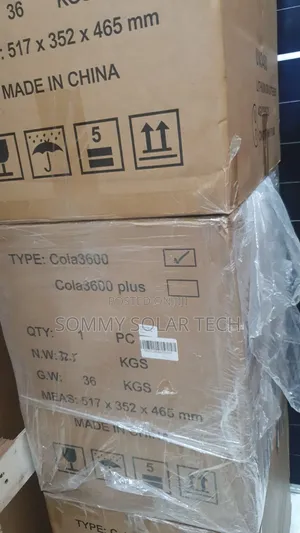 Colasolar Generator 3600