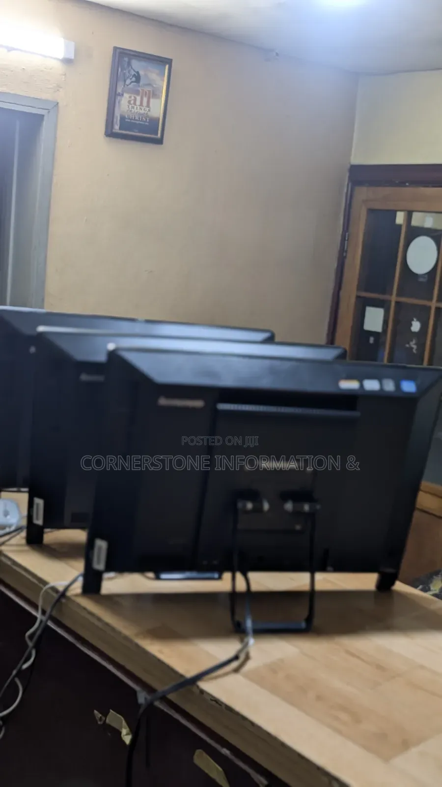 Desktop Computer Lenovo ThinkCentre 22 8GB Intel Core i5 HDD 500GB